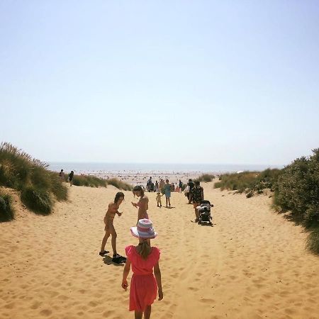 Mp113, Ship Ahoy - Camber Coast Holidays Ltd ภายนอก รูปภาพ
